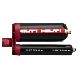 چسب کاشت میلگرد هیلتی HILTI RE 500 V4