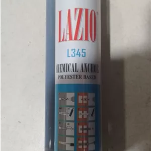 چسب کاشت میلگرد لازیو LAZIO 345ML