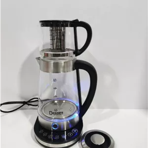 چای ساز روهمی دسینی اصل تمام لمسی مدل ds-1920