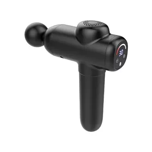 ماساژور برقی گرین لاین مدلWAVE MASSAGE GUN با 6 سری مختلف