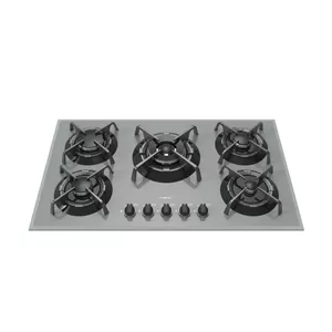 اجاق گاز صفحه ای رابیتس مدل RG-549
