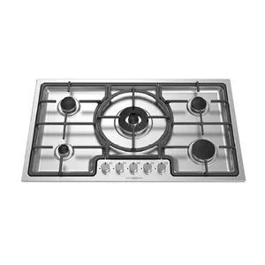 اجاق گاز صفحه ای رابیتس مدل RS-501