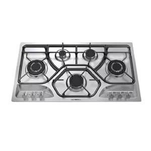 اجاق گاز صفحه ای رابیتس مدل RS-504t