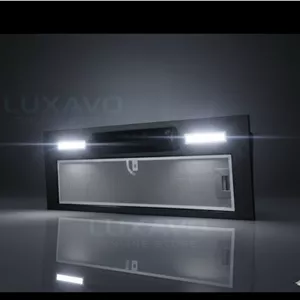 هود توکار مخفی r81 لمسی ( ۲سال گارانتی شرکتی )