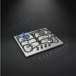اجاق گاز جانا مدل s401 چهار شعله استیل ترموکوبل دار (دارای کد استاندارد)