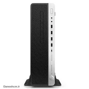 کیس استوک HP EliteDesk 800 G4 SFF مدل Core i5 نسل 8