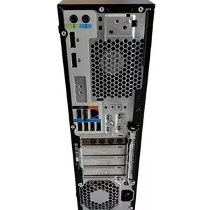 کیس استوک HP مدل Workstation Z2 G4 SFF پردازنده i7 8500