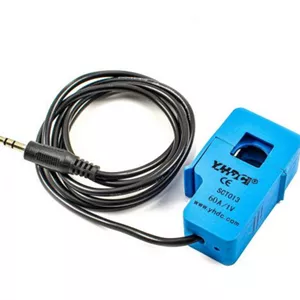سنسور جريان متناوب غيرمخرب 60A/1V