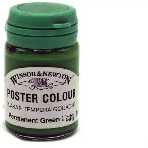 وینزور-گواش14میل-482GREEN DEEP