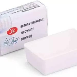 روسی-قرص آبرنگ سفید100