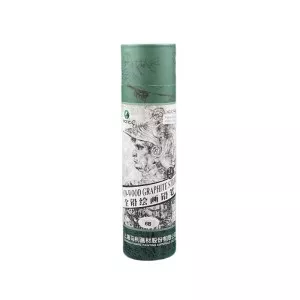 زغال طراحی ماریس-ذغال طراحی25عددی لوله ای C7333-25 