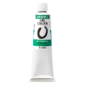 ماریس-رنگ روغن50میل سبز560