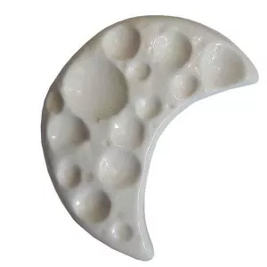 وندا-پالت سرامیکی ماه
