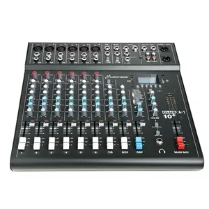 میکسر صدا Studiomaster مدل Club XS-10Plus