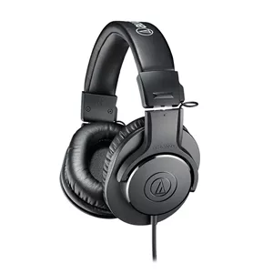 هدفون استودیویی Audio-Technica مدل ATH-M20X