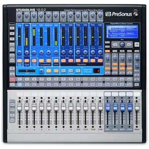 میکسر دیجیتال صدا Presonus مدل 1602USB