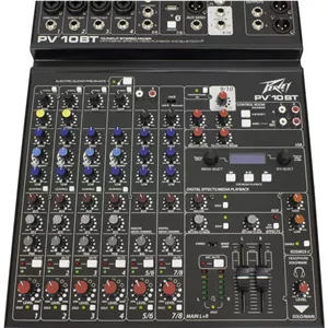 میکسر صدا Peavey مدل PV10 BT