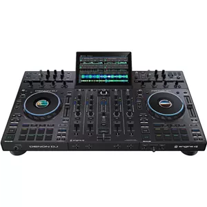 دستگاه دی جی Denon DJ مدلPRIME 4