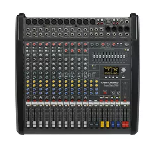 پاور میکسر Dynacord مدل PM1000-3(اصلی)