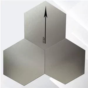 تایل بین کابینتی 10*17 رنگ سیلور