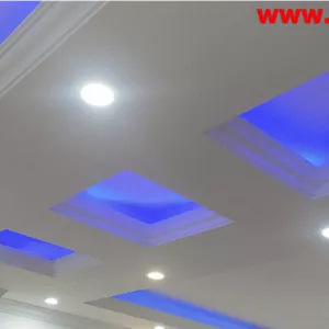 ورق های ضد آب سقف کاذب  کناف