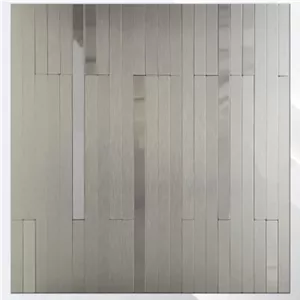 تایل بین کابینتی 30*30 رنگ سیلور