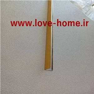 سازه نبشی سقف کاذب شبکه نقره ایی