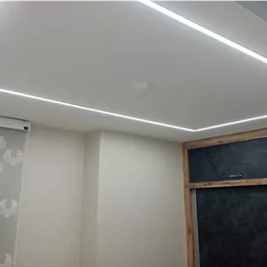 سقف کاذب کناف فلت