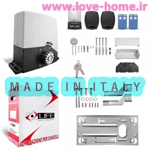 درب بازکن ریلی800 KG  لایفAC8R LIFE ACER ( بدون ریل )