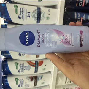 شامپو درخشان‌کننده الماس نیوآ (NIVEA) مدل Diamant Glanz حجم ۲۵۰ میلی‌لیتر (اصل آلمان)