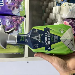 اسپری جرم‌گیر و پاک‌کننده قوی کپک و قارچ آستونیش (Astonish) مدل Mould & Mildew - ۷۵۰ میلی‌لیتر