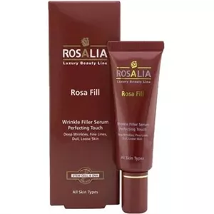 کرم-ژل دور چشم رزالیا (Rosalia) مدل Rose Active - حجم ۲۰ میلی‌لیتر