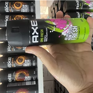 اسپری دئودورانت مردانه اکس (Axe) مدل اپیک فرش (Epic Fresh) - رایحه گریپ‌فروت و آناناس استوایی