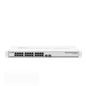 سوئیچ میکروتیک مدل CSS326-24G-2S RM