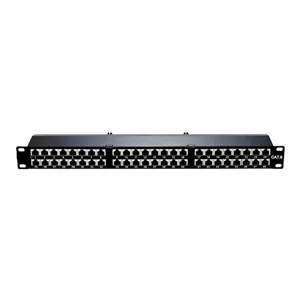 پچ پنل 48 پورت یوبی نت Cat6 SFTP