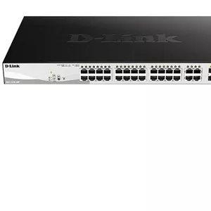 سوییچ دی لینک مدل DGS-1210-28P