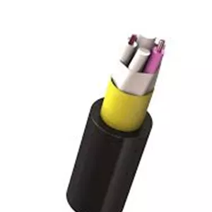 کابل فیبر نوری هوایی 48 کور مهارداخل ADSS شهید قندی