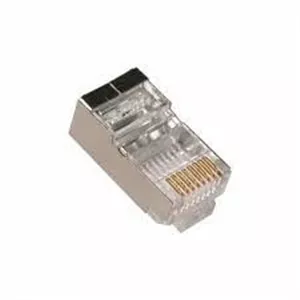 سوکت شبکه امپ CAT6 SFTP