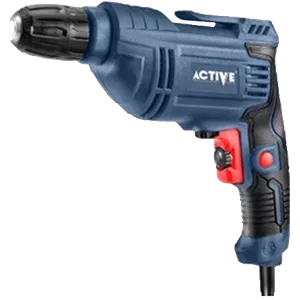 دریل 10 میلی‌متری اتوماتیک 500 وات اکتیو مدل AC-2610AU
