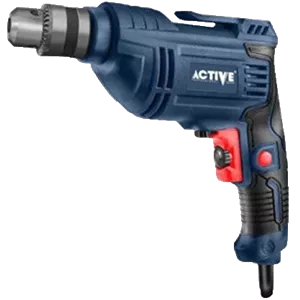 دریل 10 میلی‌متری 500 وات اکتیو مدل AC-2610