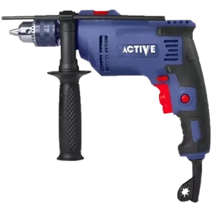 دریل چکشی 13 میلی‌متری 850 وات اکتیو مدل AC-2615S
