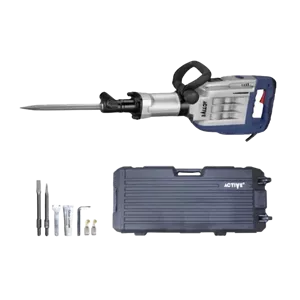 چکش تخریب ۱۷ کیلویی۱۶۰۰ وات اکتیو مدل AC-2518G