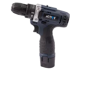 دریل شارژی 12 ولت اکتیو مدل AC-2812BM