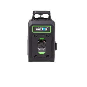 تراز لیزری شارژی 360 نور سبز اکتیو مدل AC-68360G