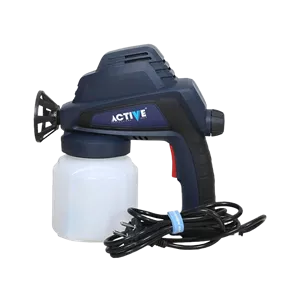 پیستوله رنگ پاش برقی 80 وات اکتیو مدل AC5280E