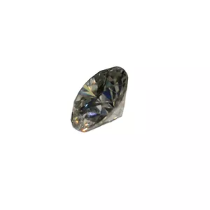 سنگ موزانایت اصل کد MZN-CZ-4412 | درخشش خیره‌کننده | جایگزین الماس