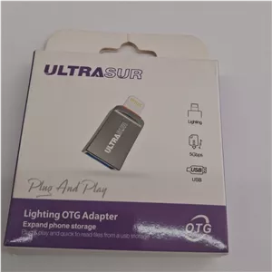 OTG لایتنینگ(آیفونی) برند ULTRASUR