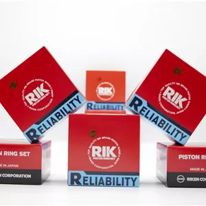 رینگ ریک ال نود سایز 25 (L90) RIK