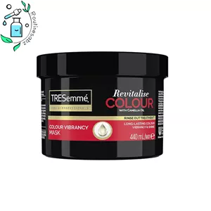 ماسک مو ترزمه تثبيت كننده رنگمو 440 ميل Tresemme Revitalise Colour Vibrancy Mask