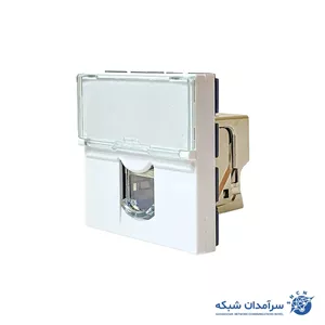 کیستون شبکه پهن CAT.6 SFTP لگراند